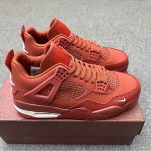 Nigel Sylvester x Air Jordan 4 Retro OG SP Brick By Brick